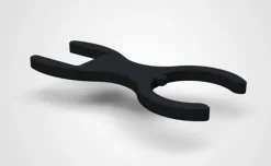 Stabilisateur soubassement suspendu