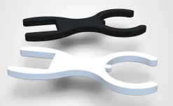 Stabilisateur soubassement suspendu